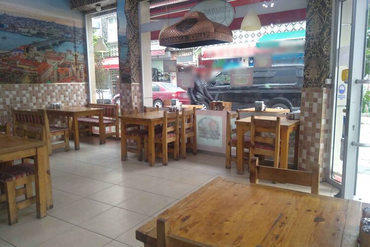 Bakirkoy Osmanli Kebap Durum Istanbul Istanbul